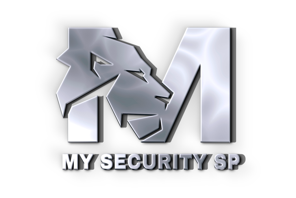MY SECURITY - LOGOTIPO